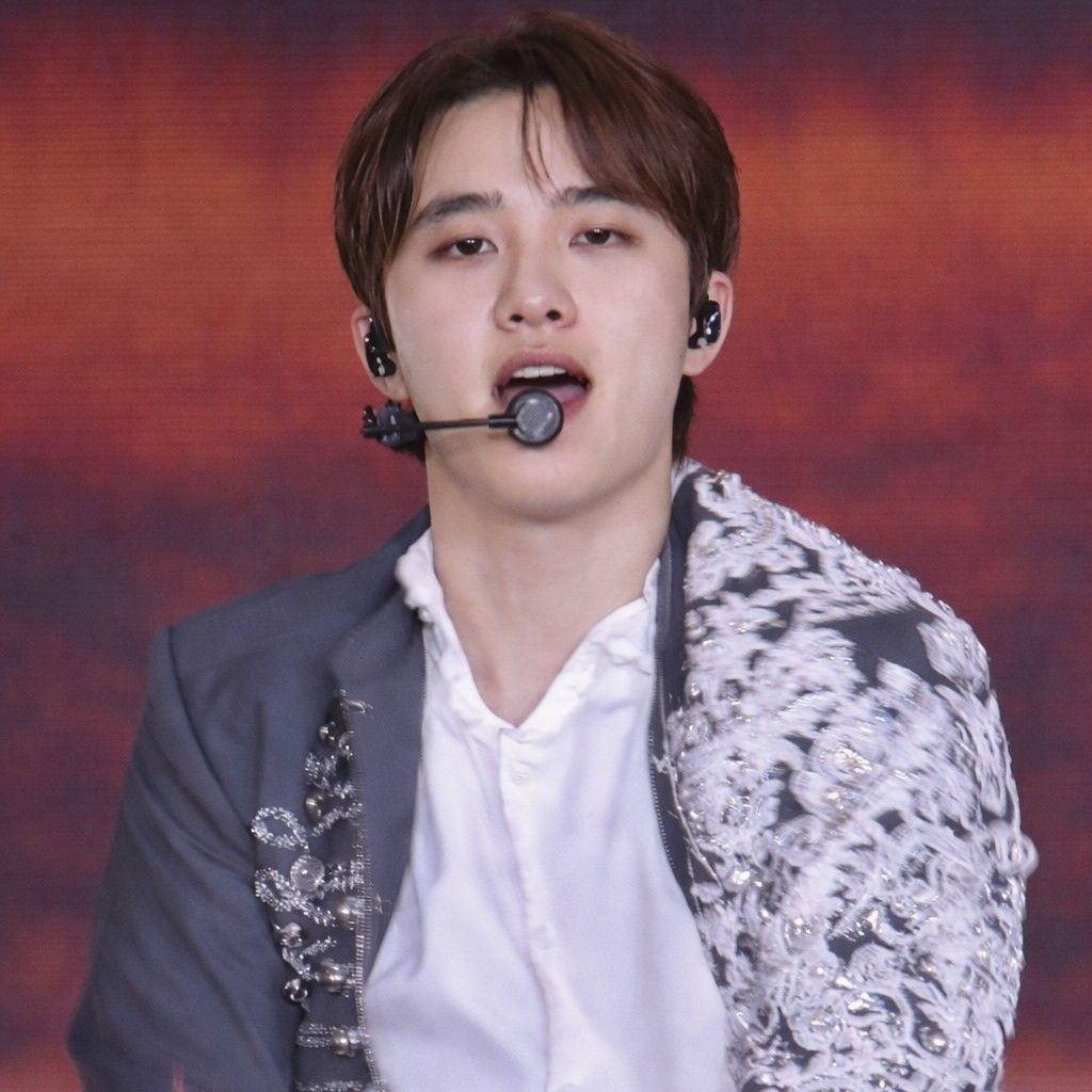 Recent activity shot of Doh Kyungsoo (D.O.)