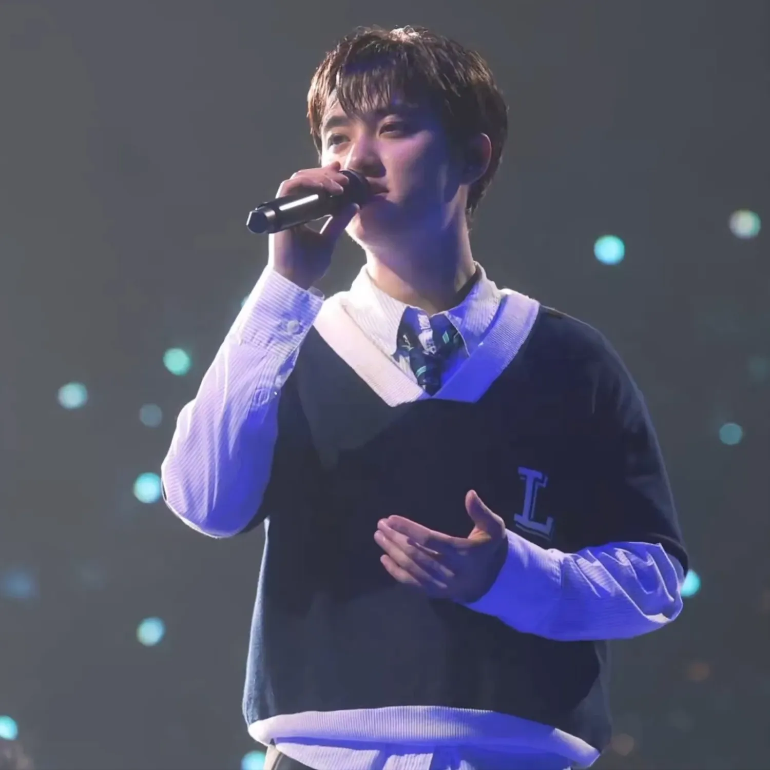 도경수 (디오) 팬이 찍은 순간