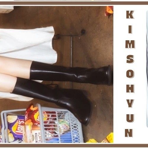 김소현의 비하인드 컷