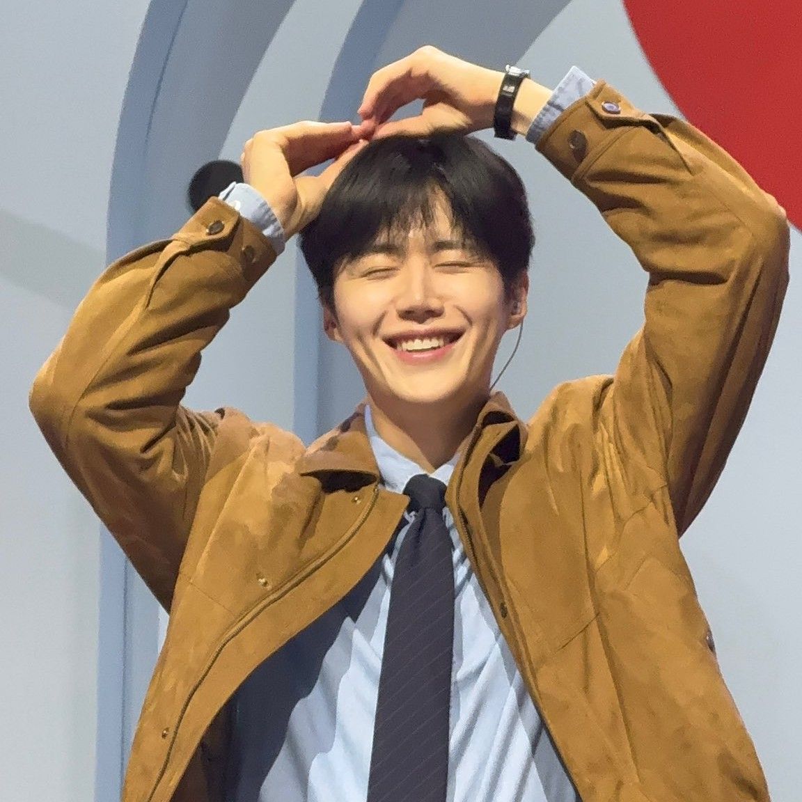 Latest photo of Kim Seonho