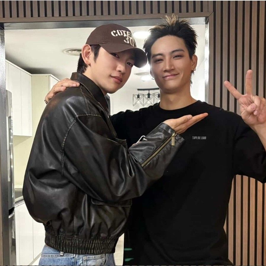 パク・ジニョンの最新写真