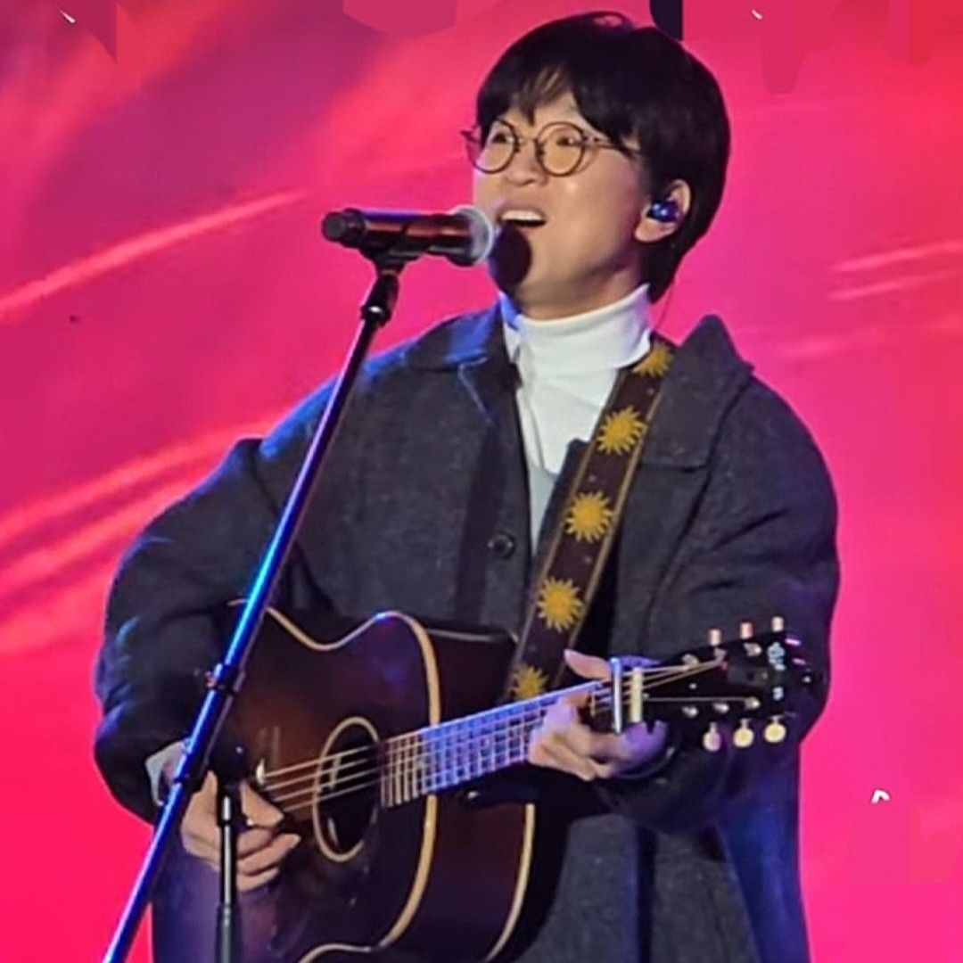 粉丝拍下的Bak Changgeun瞬间