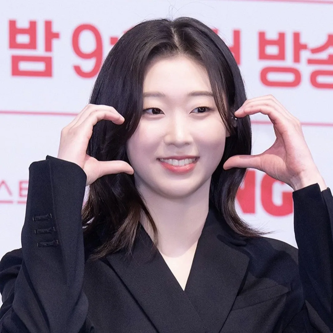 A moment captured by a fan of Han Yeji