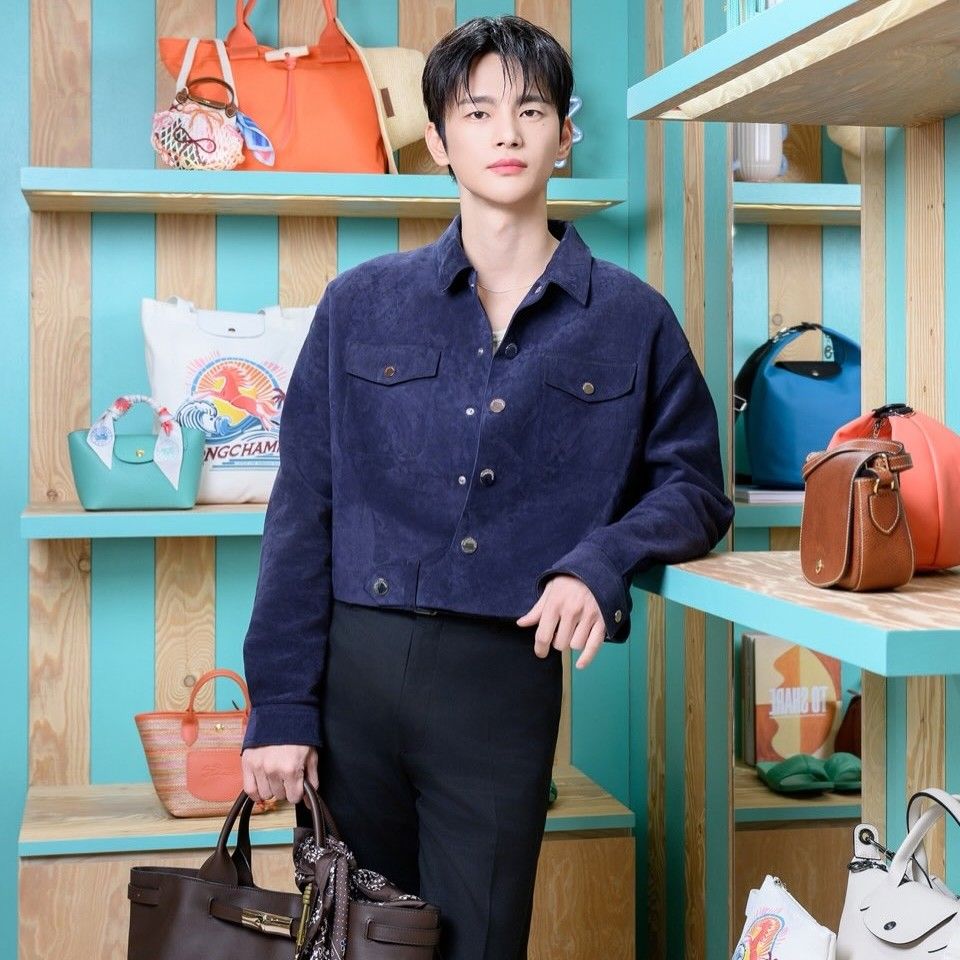 徐仁國的最新照片