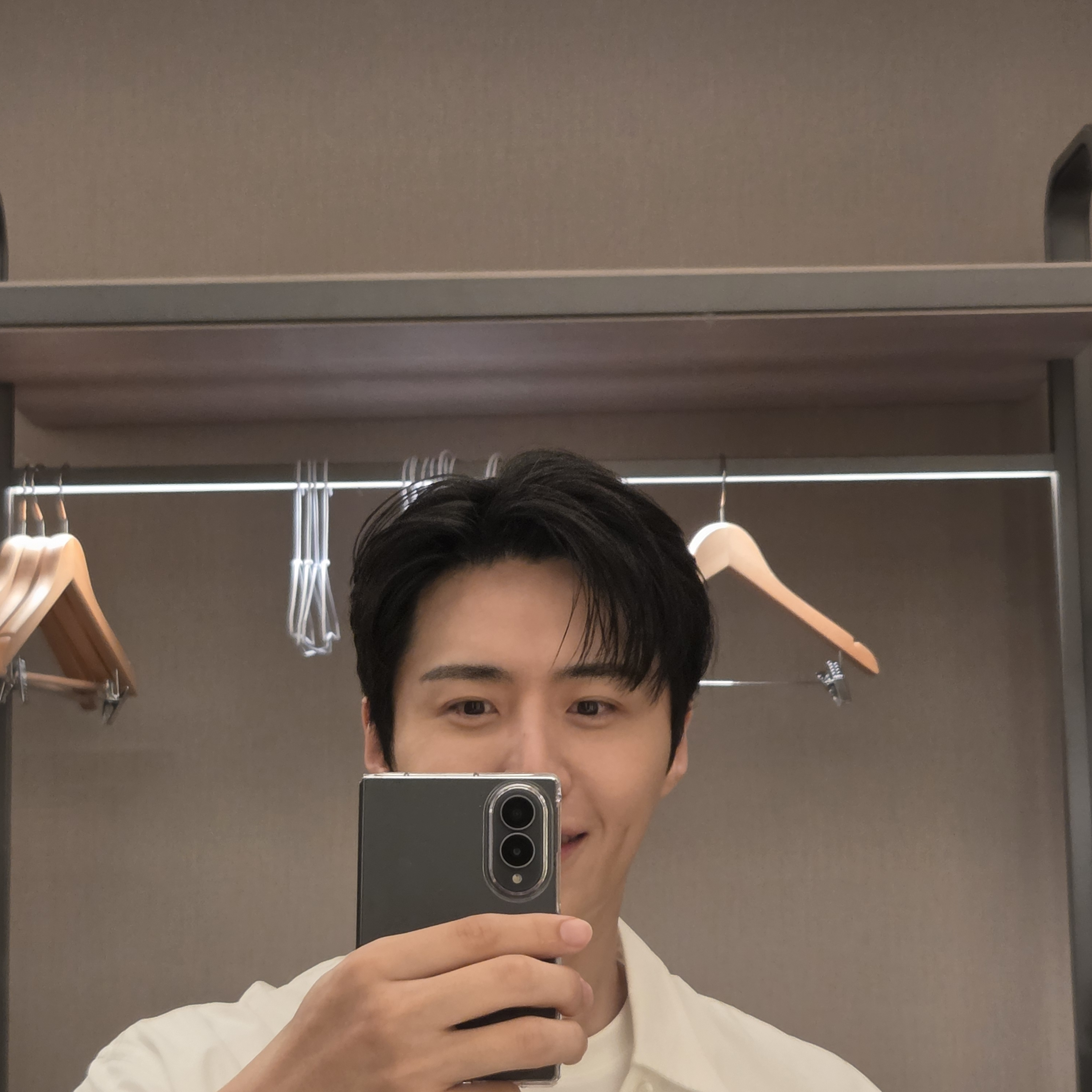 Foto terbaru dari Kim Seonho