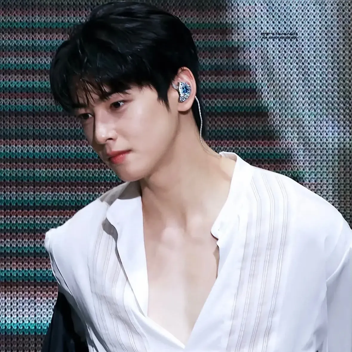 Latest photo of Cha Eunwoo