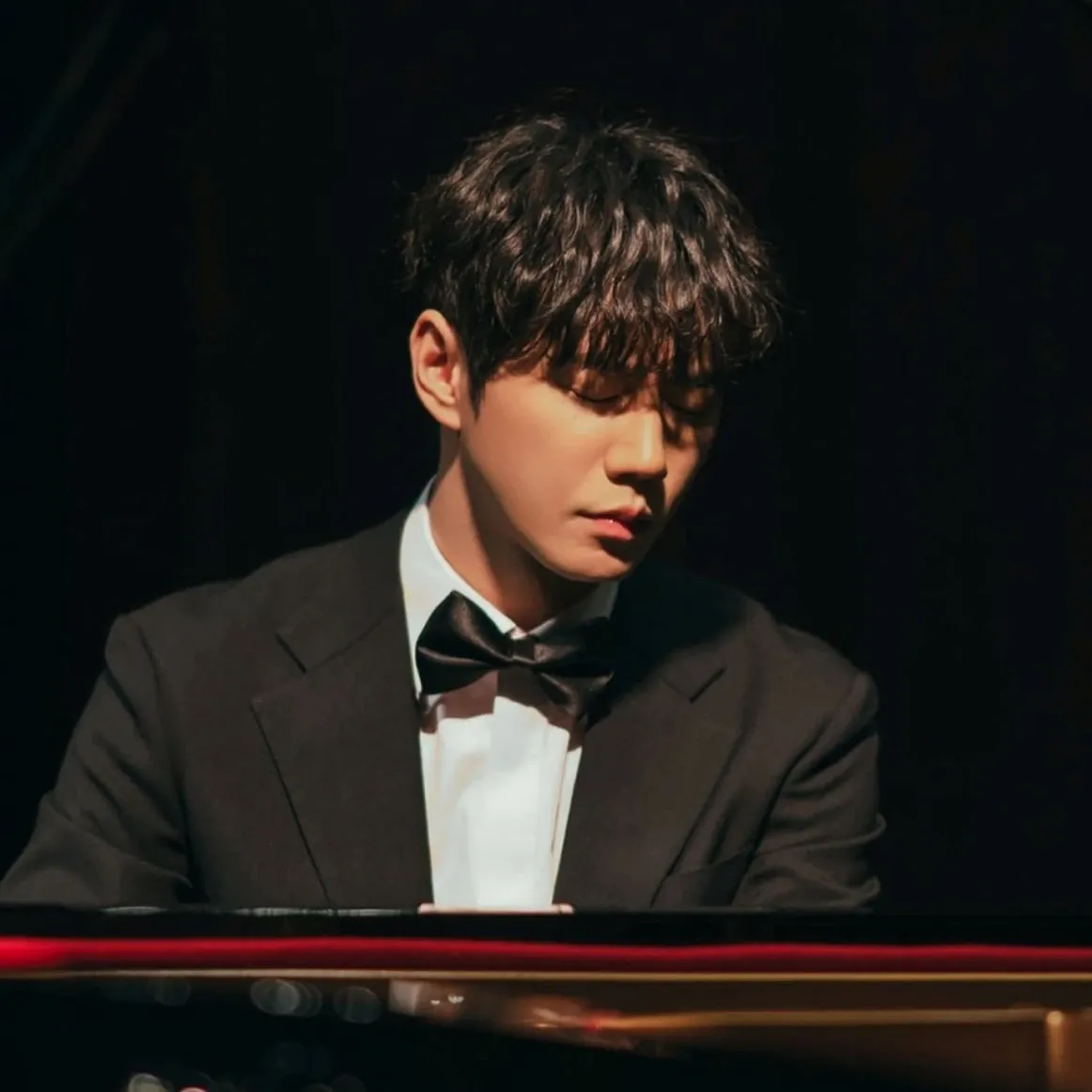 A moment captured by a fan of Lee Junyoung