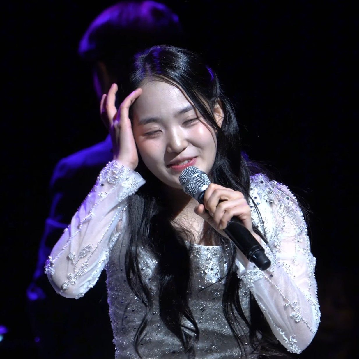 Cuplikan di balik layar dari Kim Taeyeon