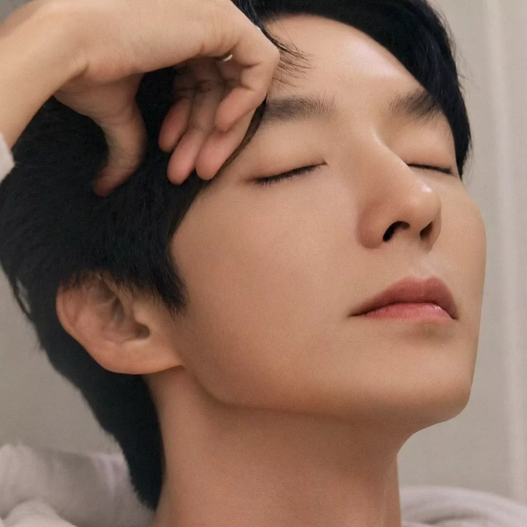 이준기 팬이 찍은 순간