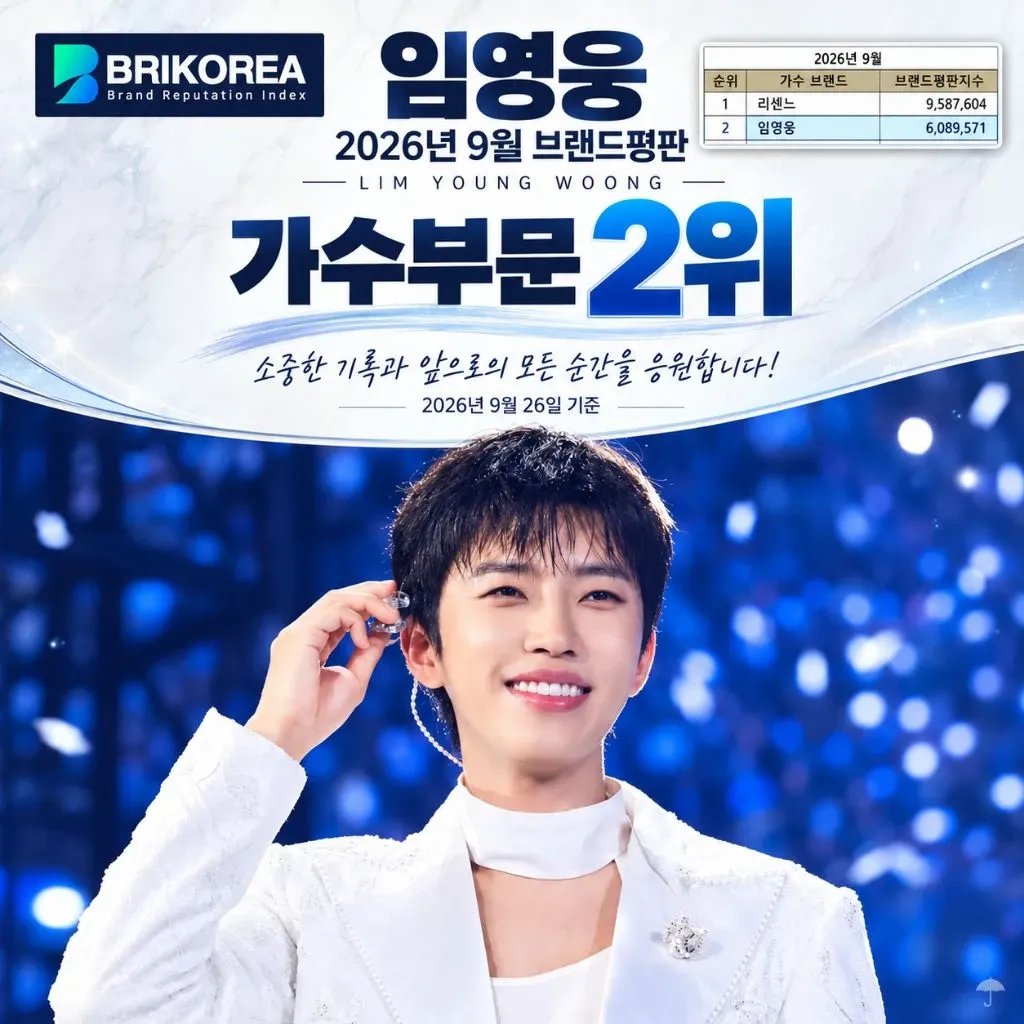 Behind-the-scenes cut of Lim Youngwoong