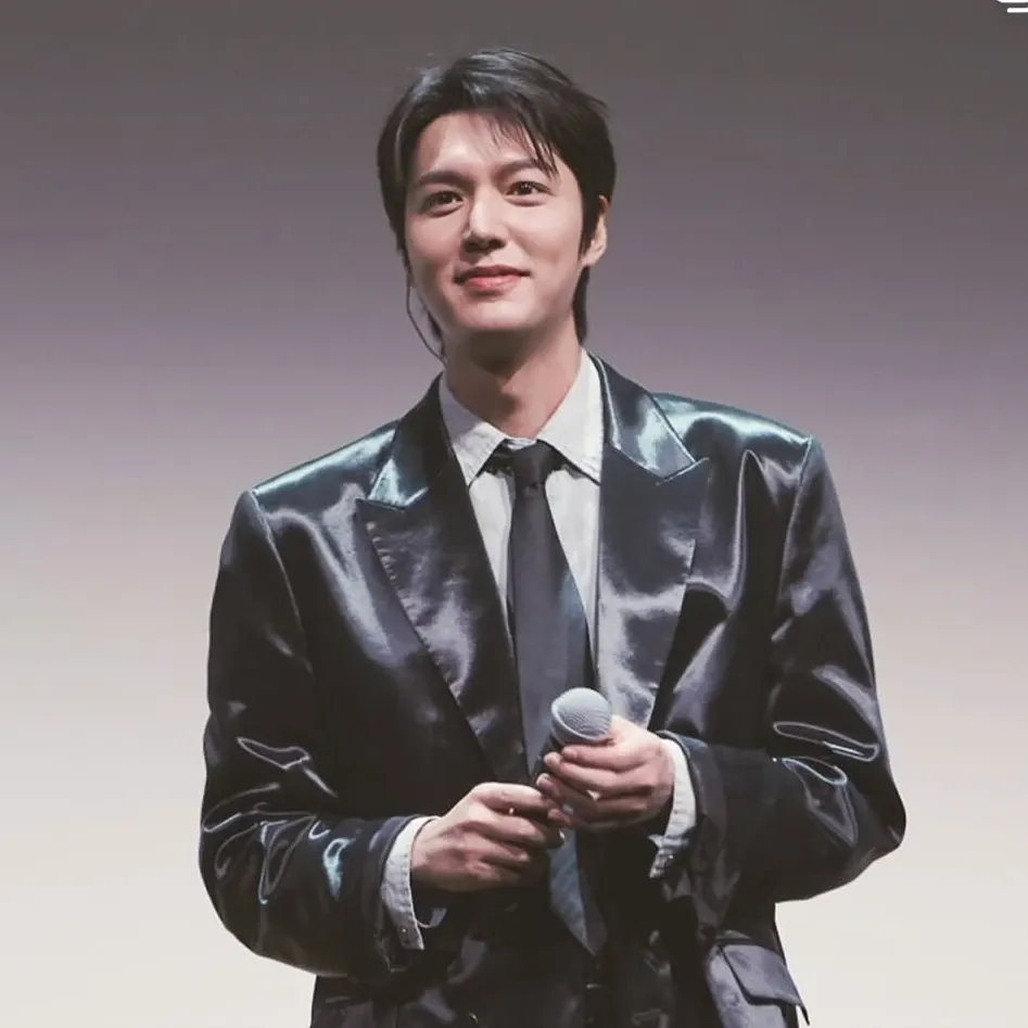 Latest photo of Lee Minho