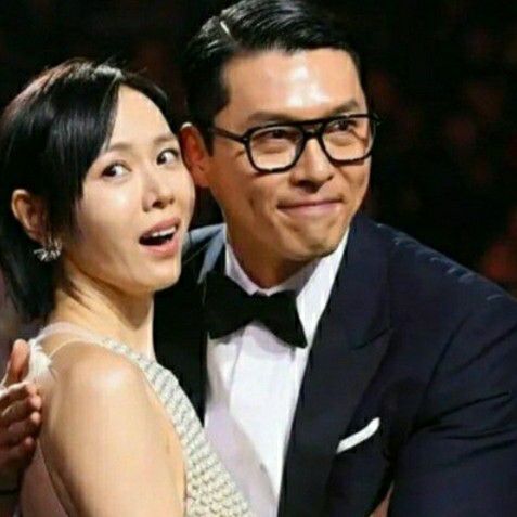 Foto terbaru dari Hyun Bin