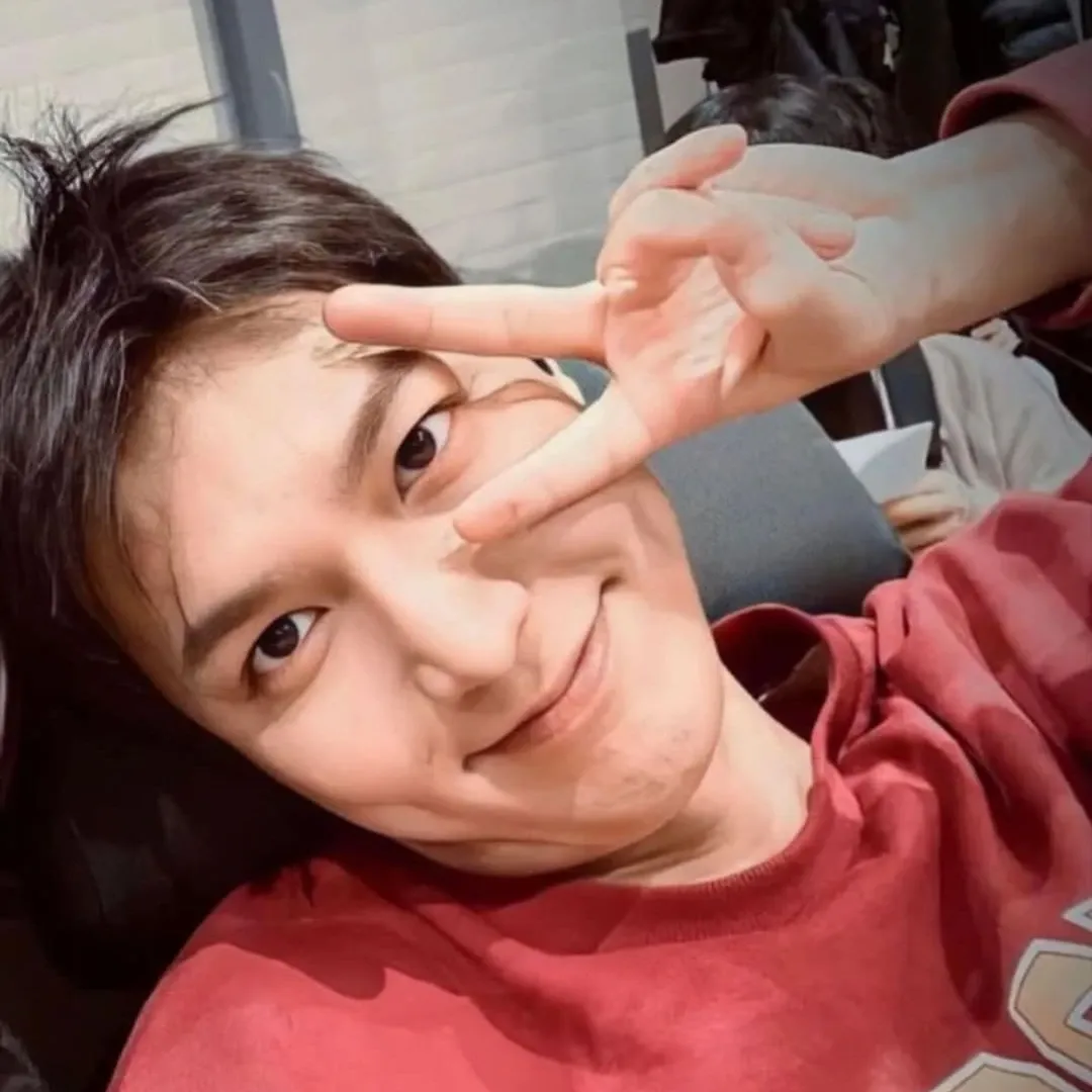 이민호 최근 활동샷