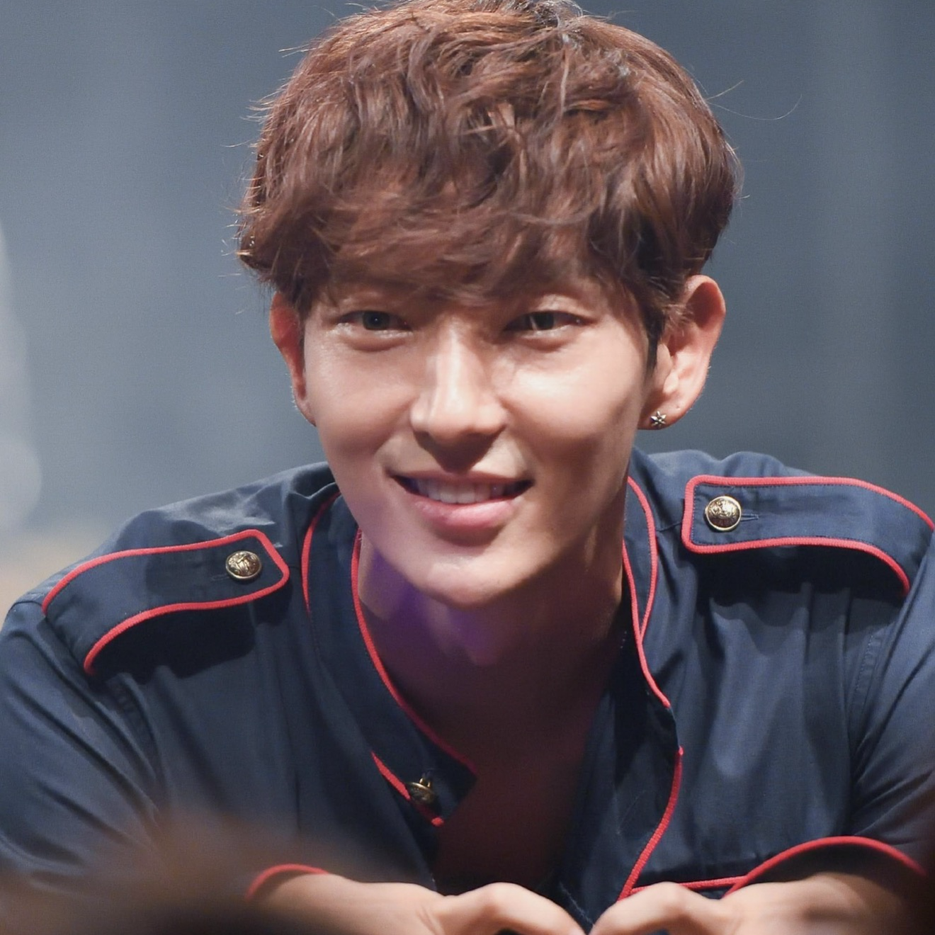 이준기의 비하인드 컷