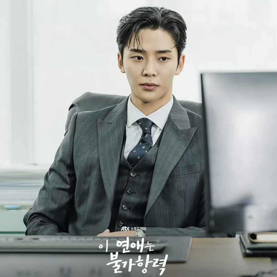Cuplikan di balik layar dari Rowoon