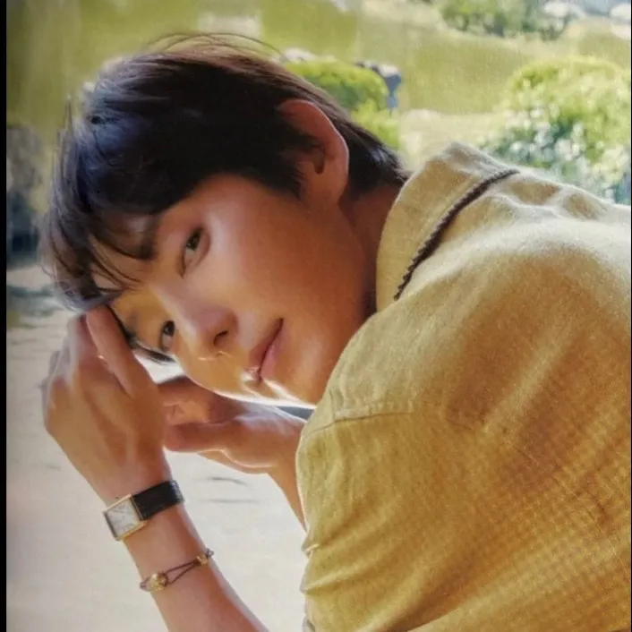 이준기 최근 활동샷