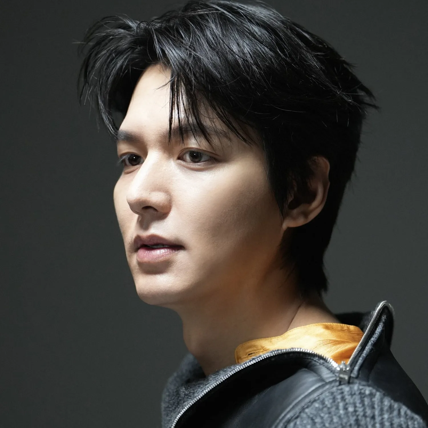 Behind-the-scenes cut of Lee Minho