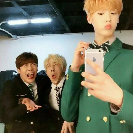 Latest photo of Yoon Sanha