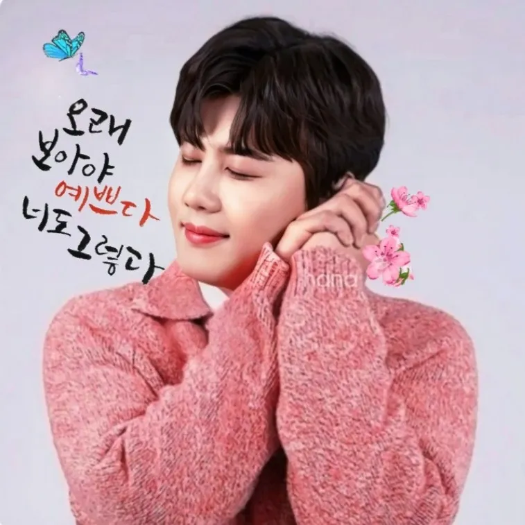 A moment captured by a fan of Jin Haesung
