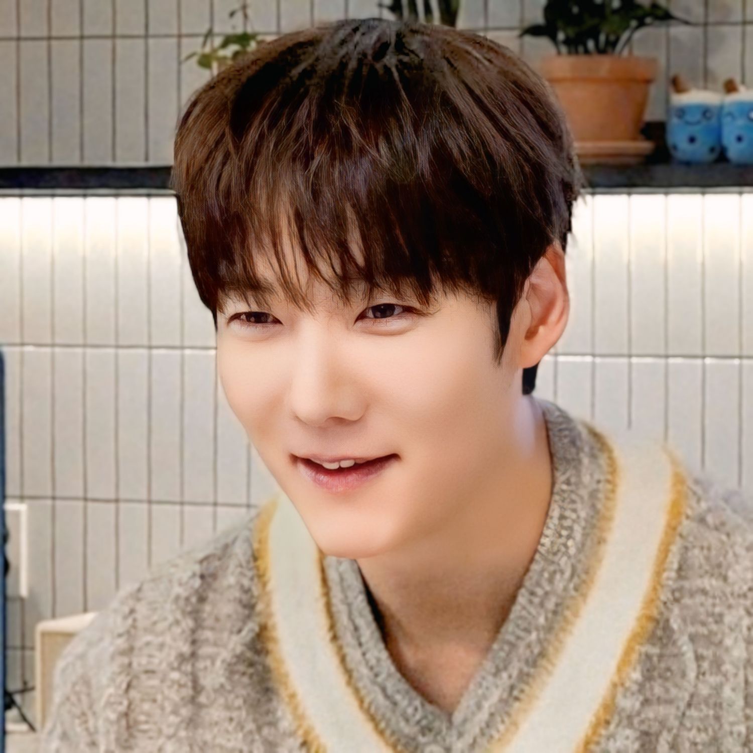 최진혁 최근 활동샷