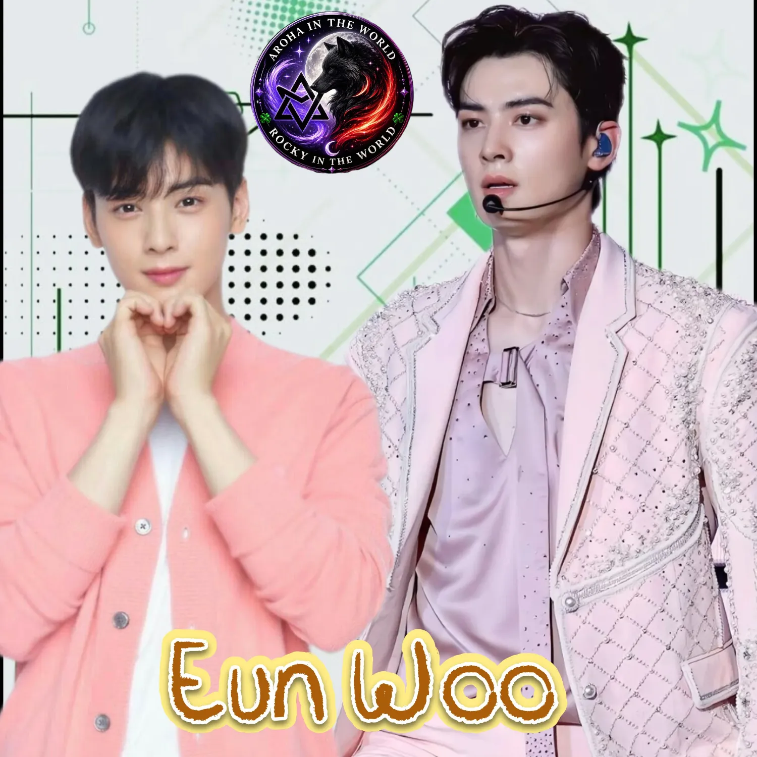 Latest photo of Cha Eunwoo