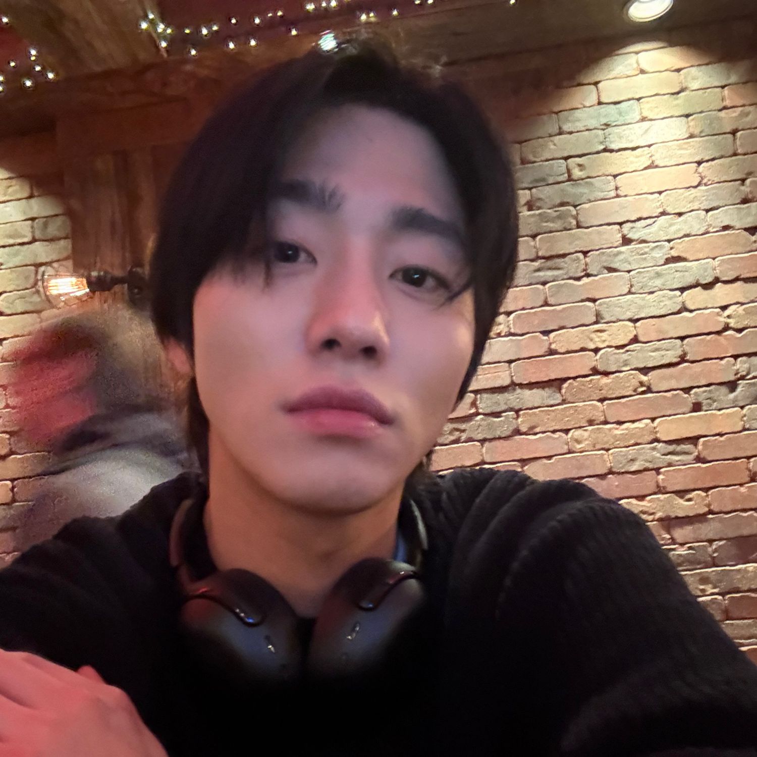 Foto terbaru dari Ahn Hyoseop