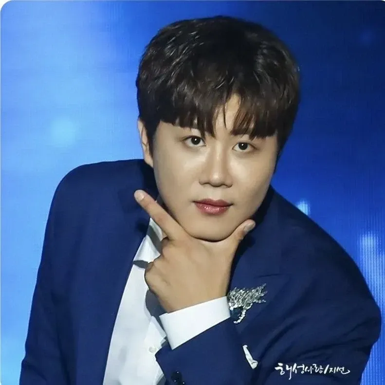 A moment captured by a fan of Jin Haesung