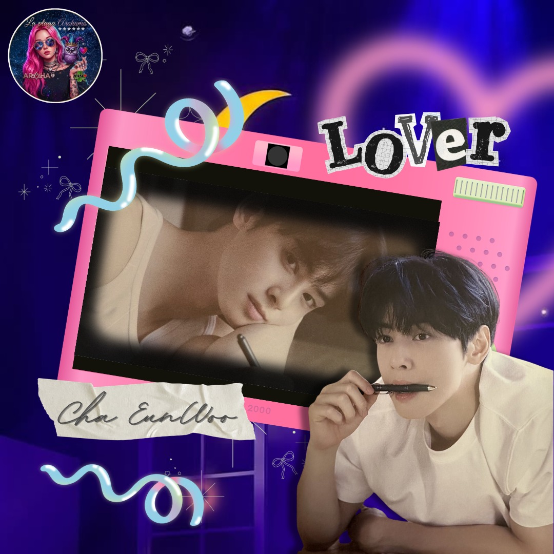 A moment captured by a fan of Cha Eunwoo