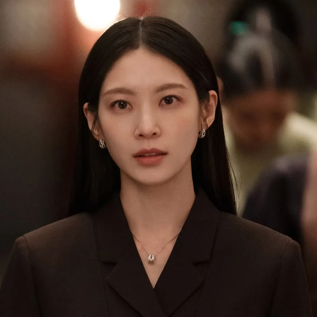 Latest photo of Gong Seungyeon