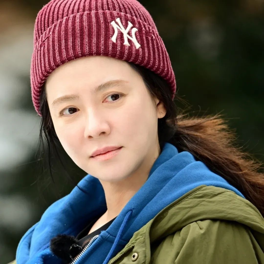 Momen yang diabadikan oleh penggemar Song Jihyo