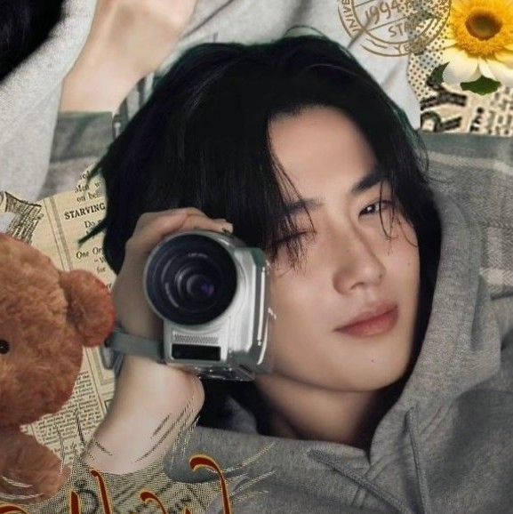 粉絲拍下的Suho瞬間