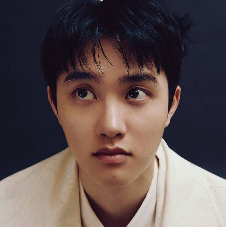 Momen yang diabadikan oleh penggemar Doh Kyungsoo (D.O.)