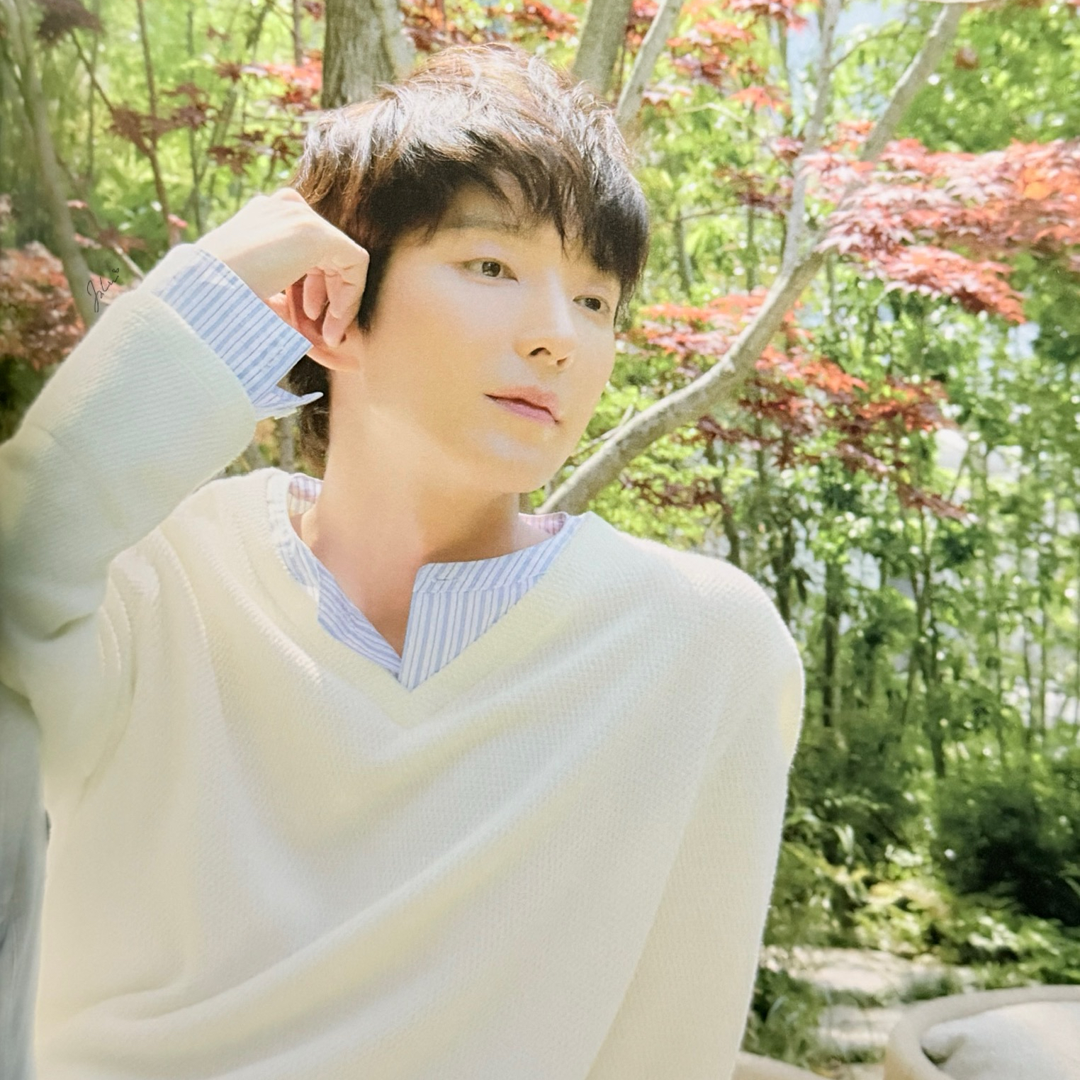 이준기의 최신 사진