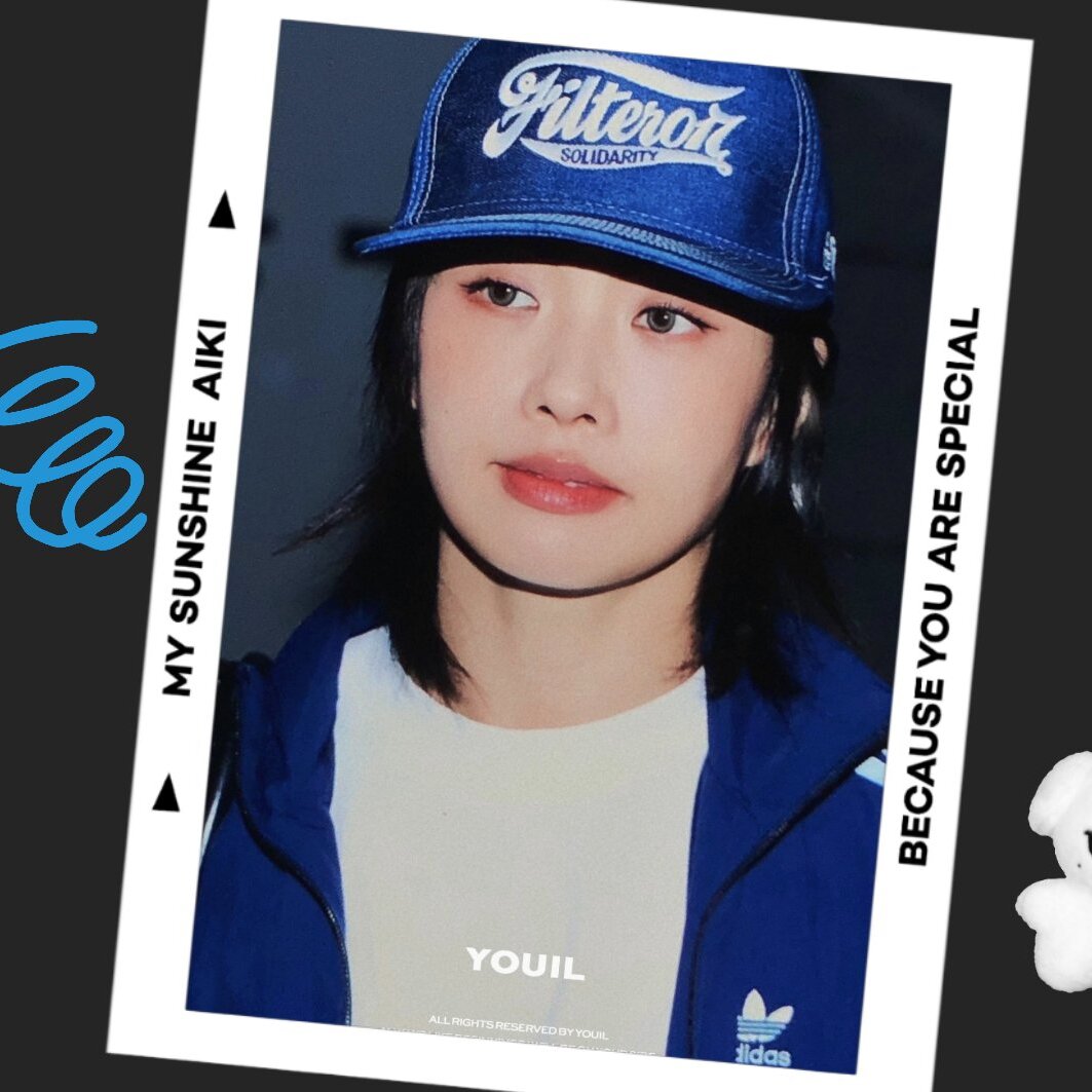 A moment captured by a fan of Aiki