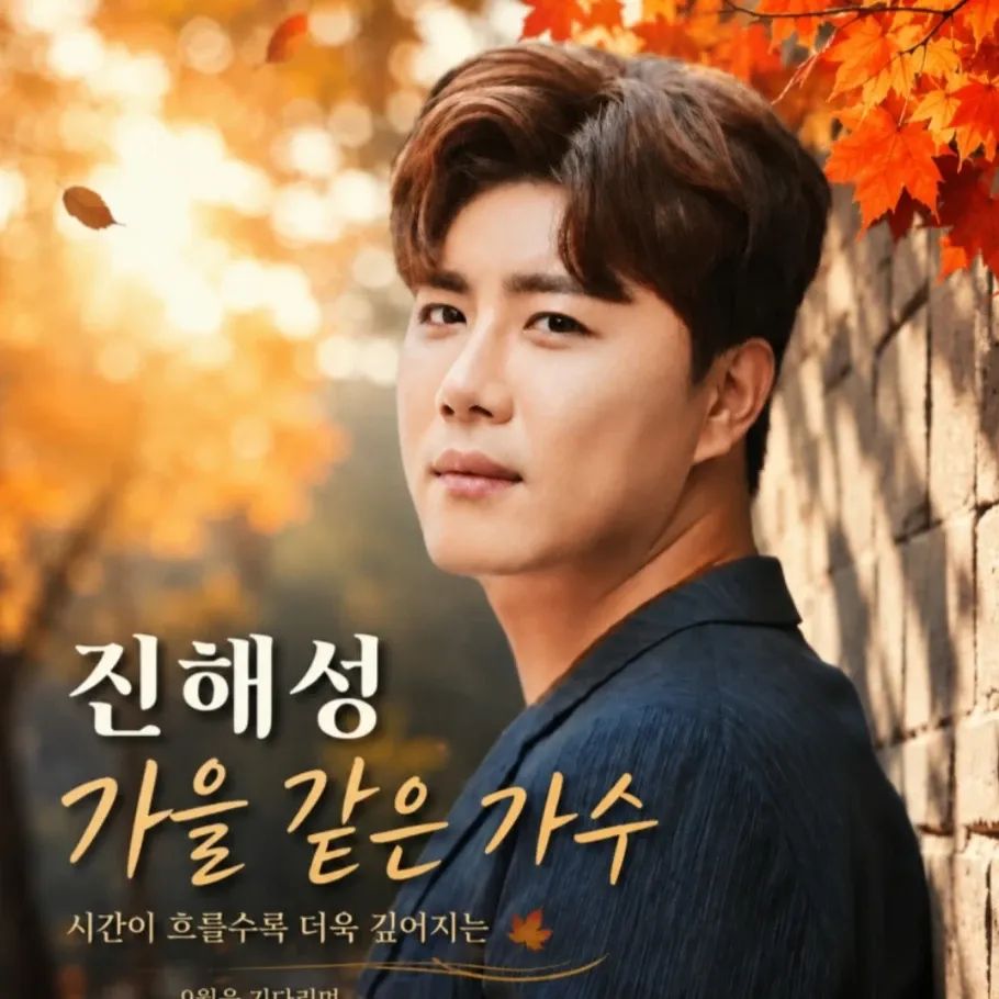 Latest photo of Jin Haesung