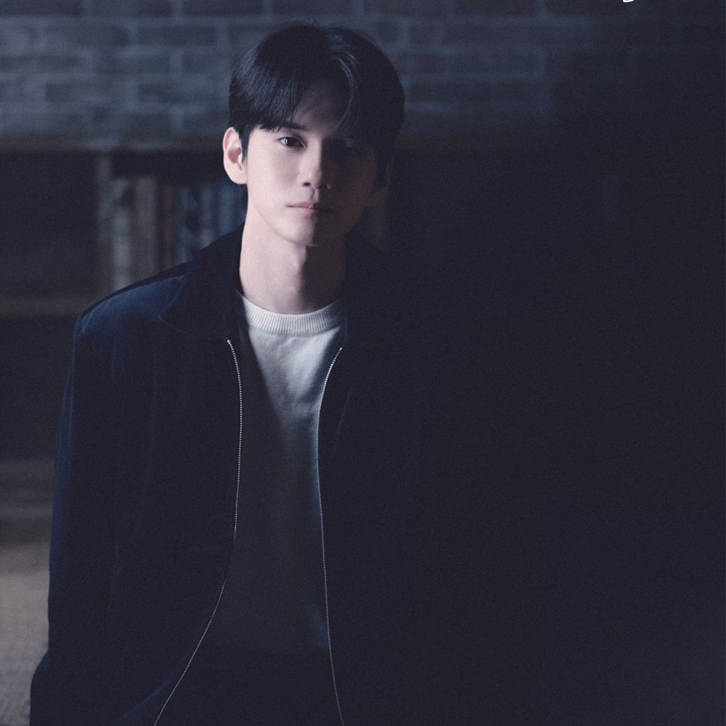 A moment captured by a fan of Ong Seongwu