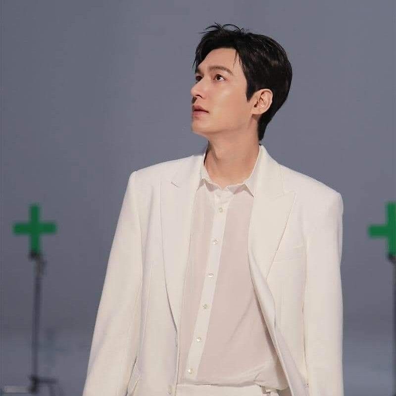 A moment captured by a fan of Lee Minho