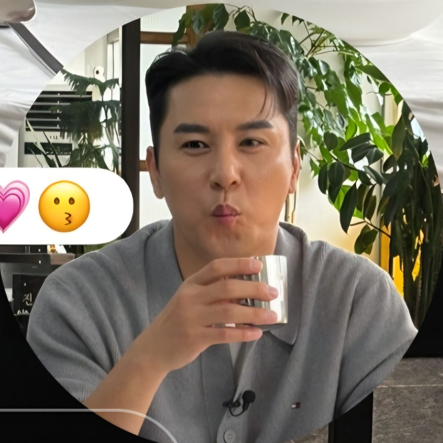 張民好的幕後花絮