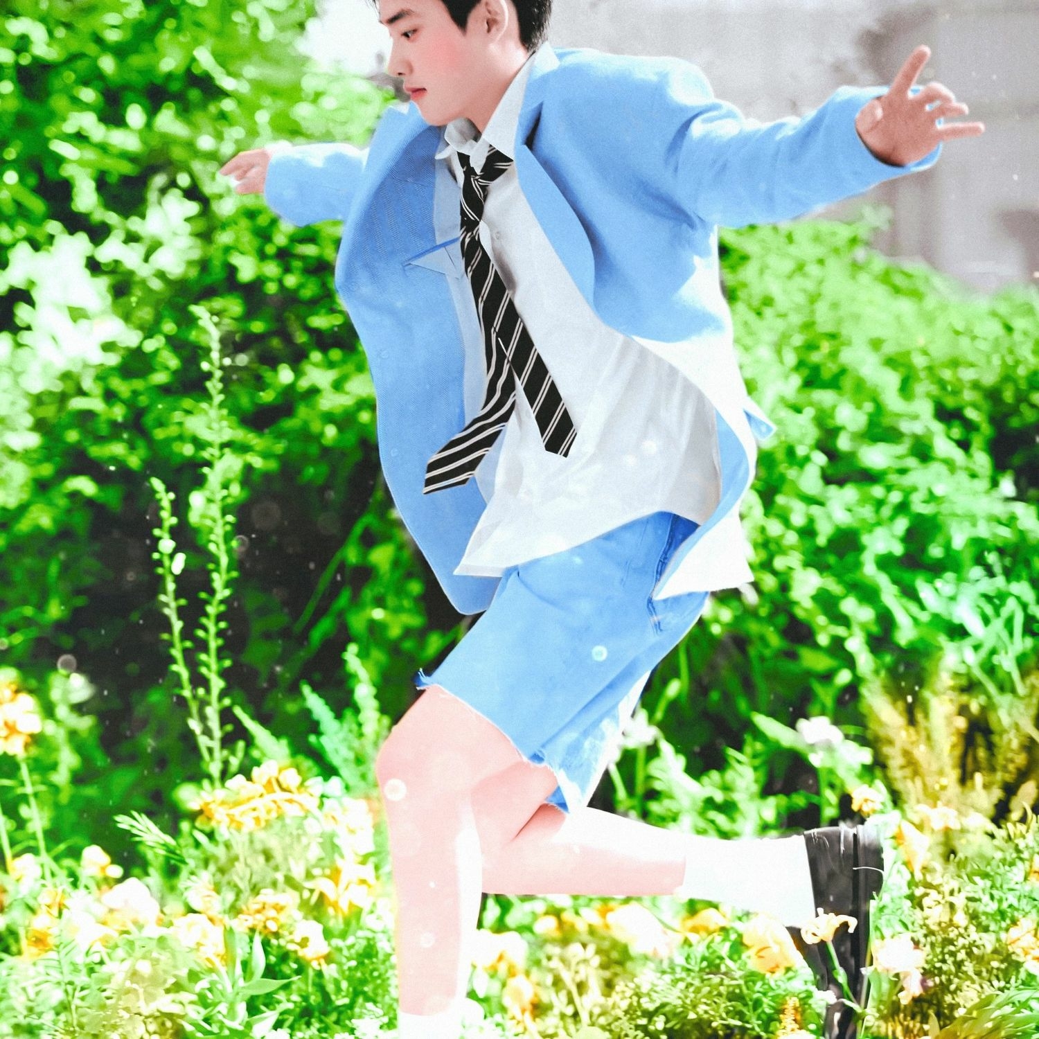 都暻秀 (D.O.)的最新照片