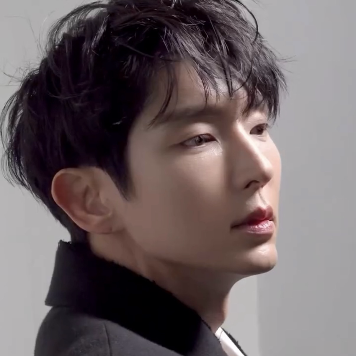 이준기 팬이 찍은 순간