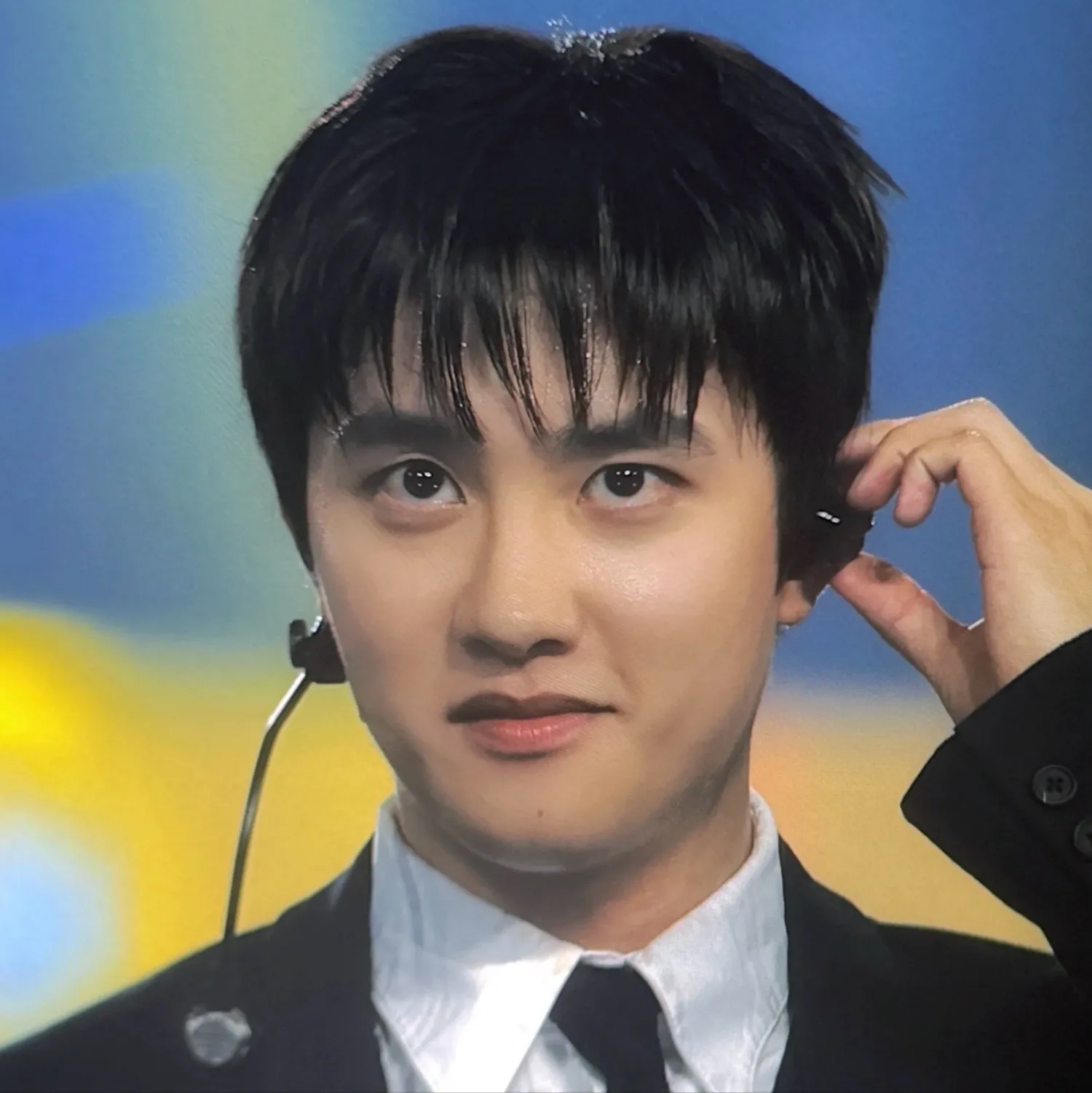 Foto terbaru dari Doh Kyungsoo (D.O.)