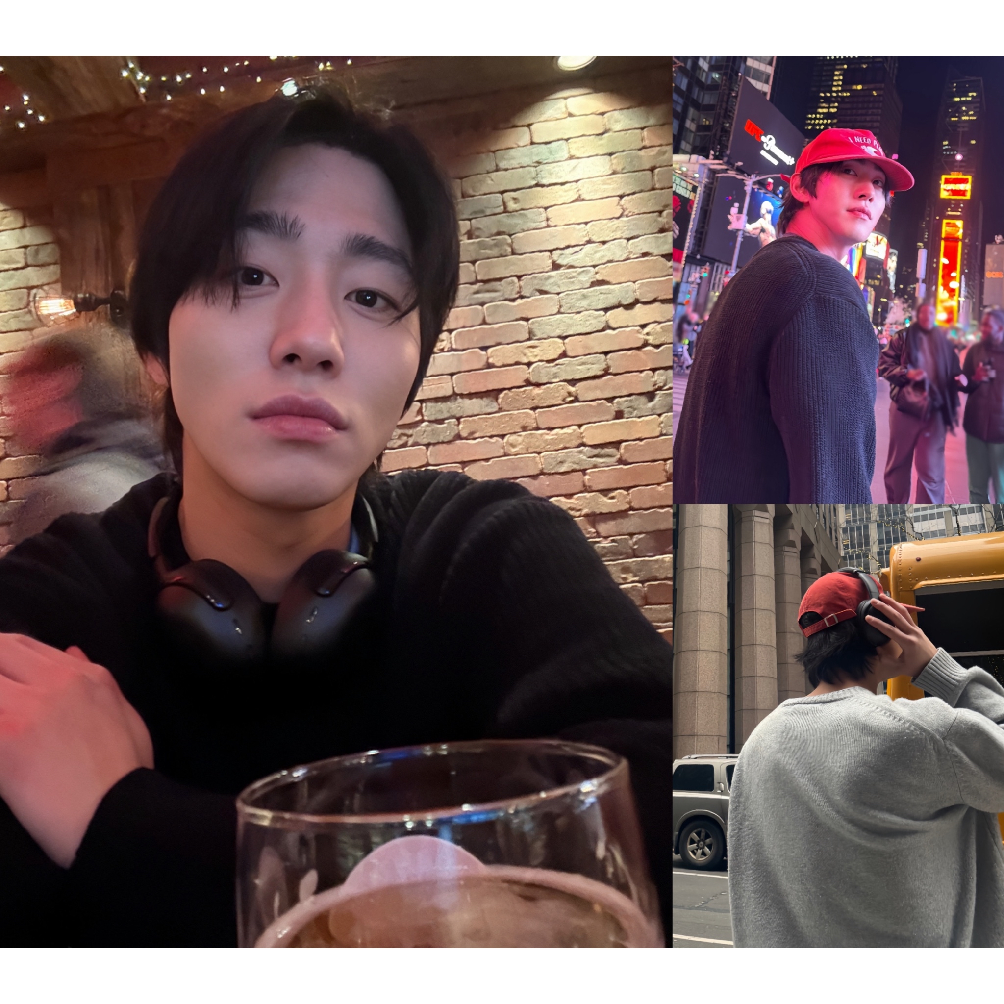 Foto kegiatan terbaru dari Ahn Hyoseop