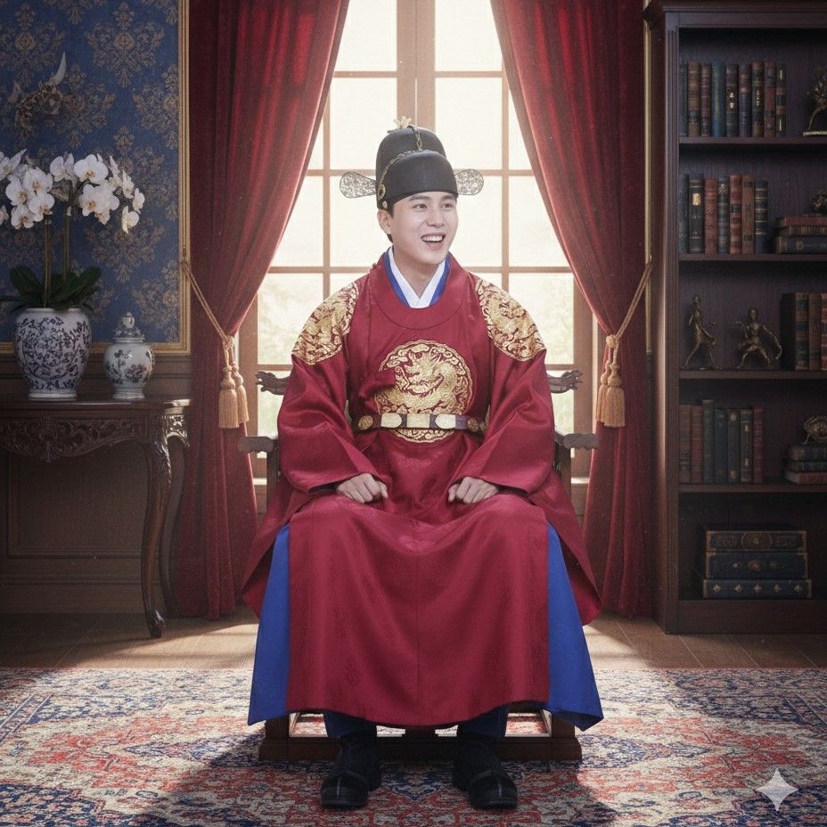 Latest photo of Mooryong