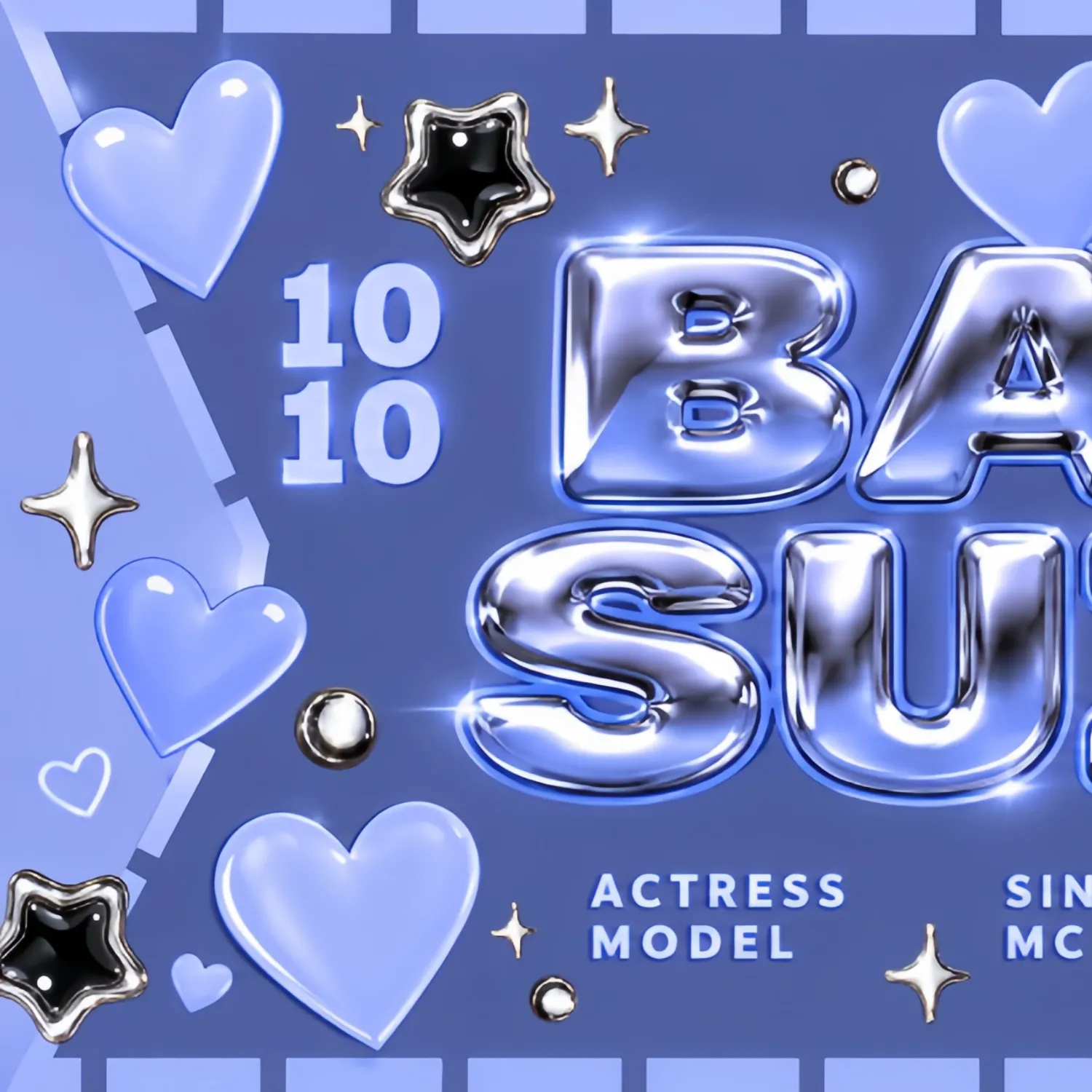 Behind-the-scenes cut of Bae Suzy