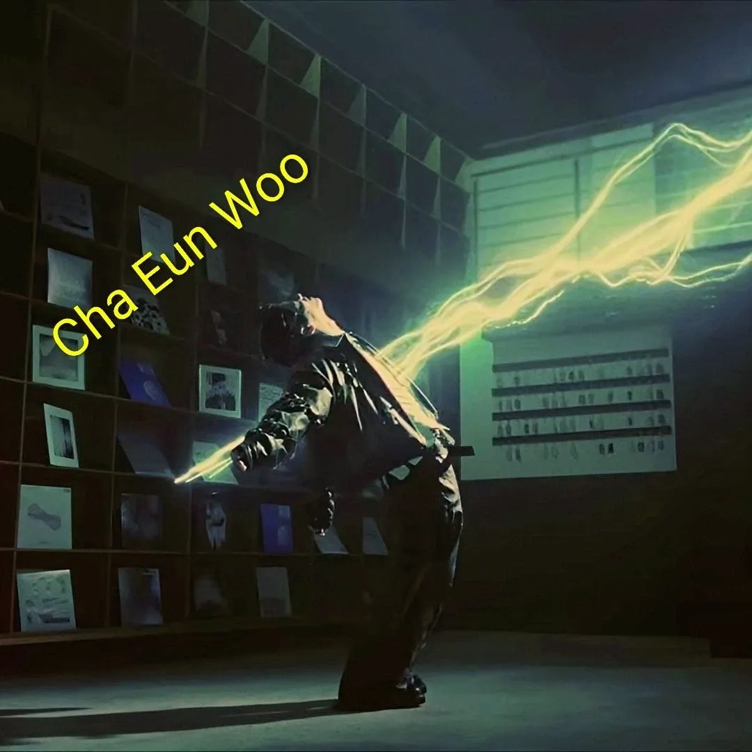 Latest photo of Cha Eunwoo