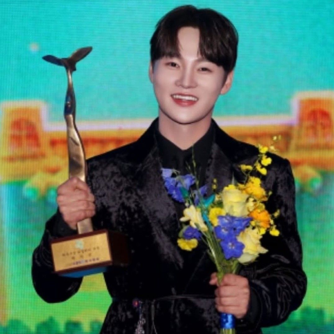 박서진 팬이 찍은 순간