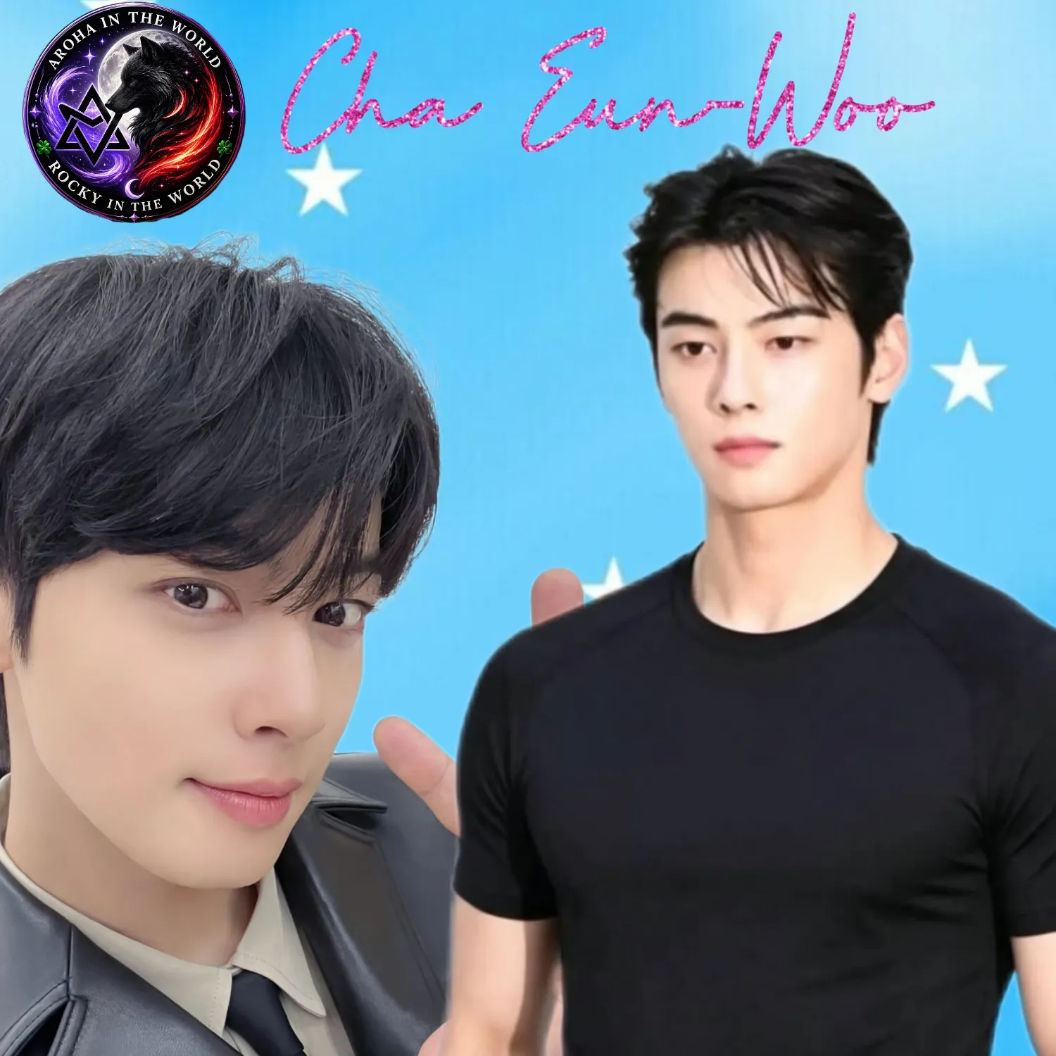 Latest photo of Cha Eunwoo