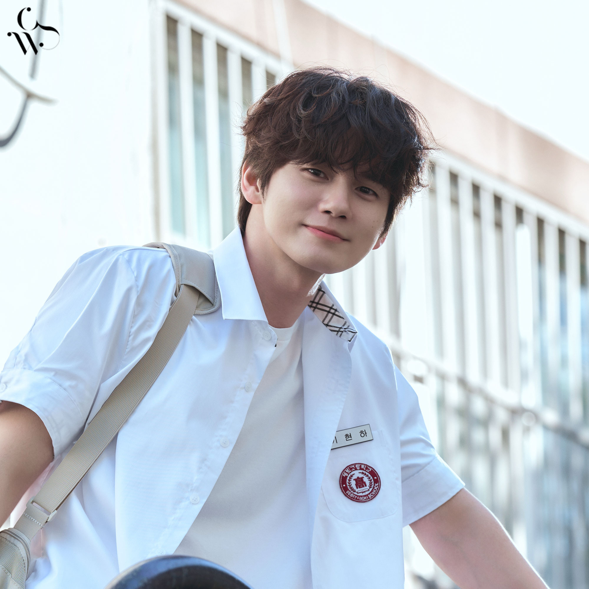 옹성우 팬이 찍은 순간