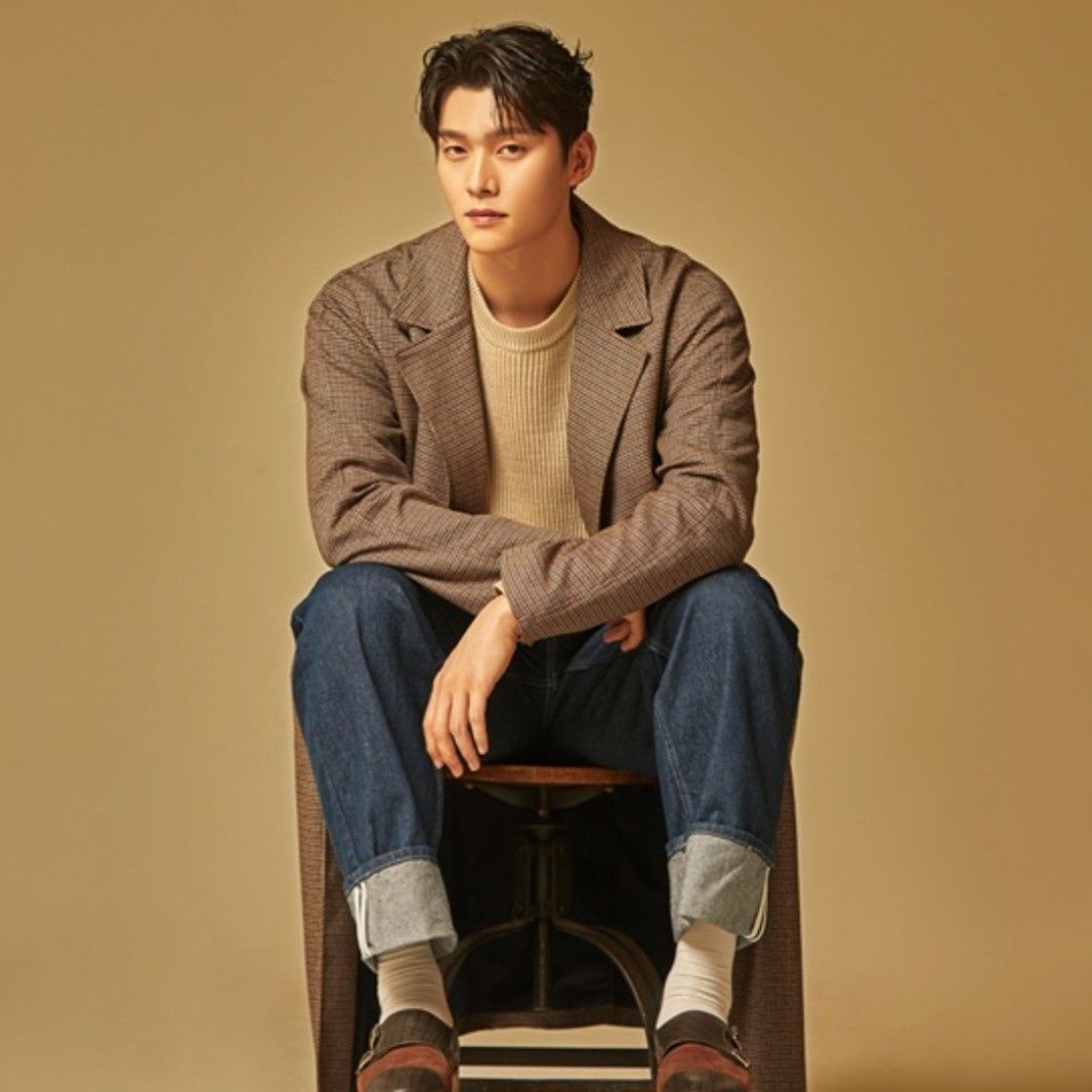 Recent activity shot of Jeon Jonghyeok