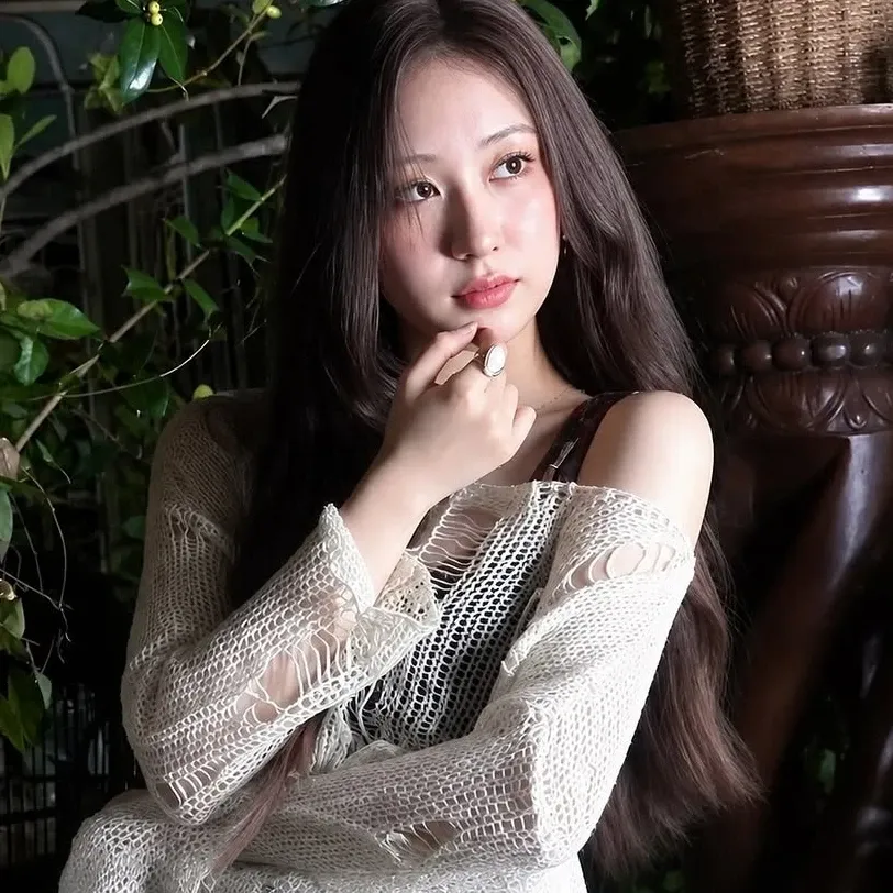 Foto terbaru dari Jeon Yujin